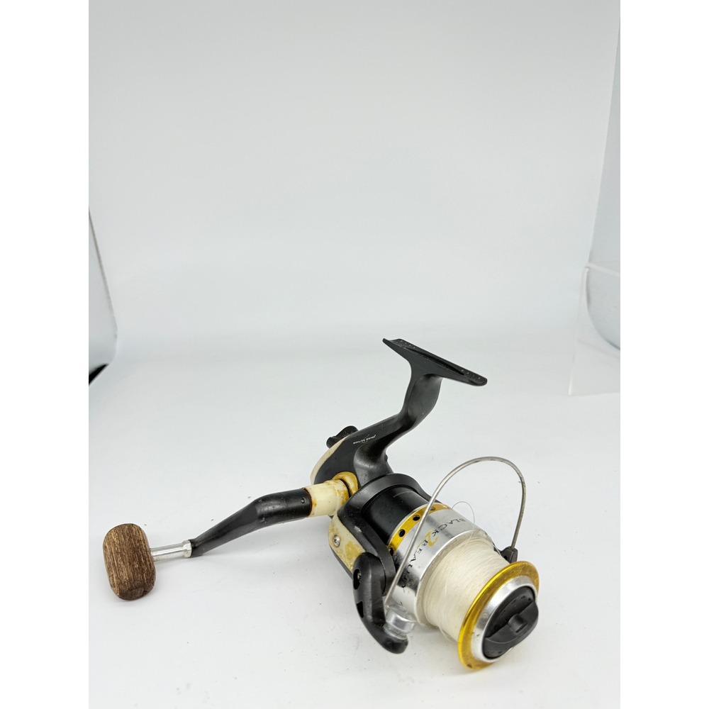 South Bend Black Beauty 2, 4 Ball Bearings BB2-55 Fishing Spinning‎ Reel 5.2:1